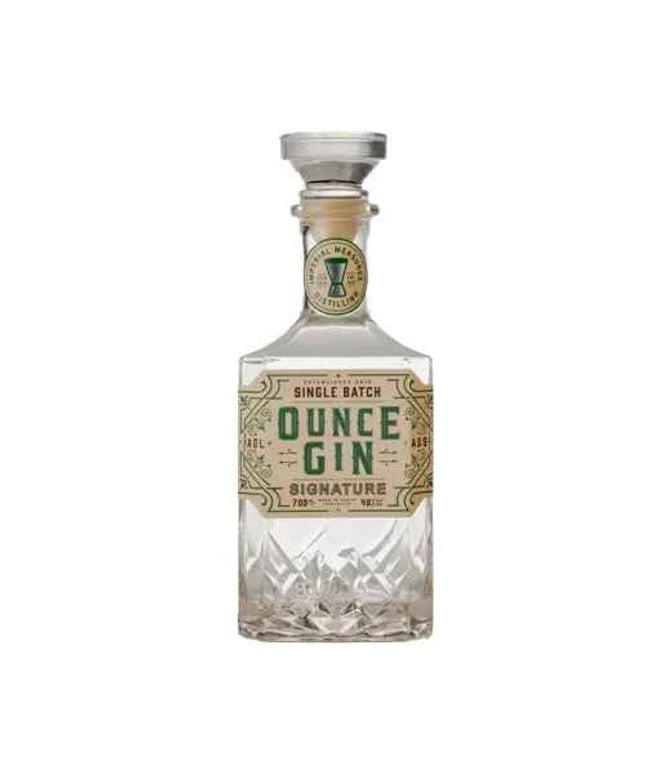 Imperial Measures Ounce Signature Gin 700ml