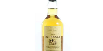 Inchgower 14 year old Flora & Fauna Single Malt Scotch Whisky 700ml - Liquorworld