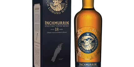 Inchmurrin 18 Year Old Highland Single Malt Scotch Whisky 700mL - Liquorworld