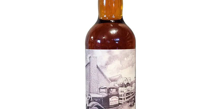 Indiana 9 Years Old 2015 Straight Bourbon Whiskey 700ml