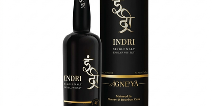 Indri Agneya Limited Edition Single Malt Indian Whisky 700ml