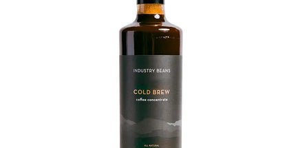 Industry Beans Coffee Concentrate 500ml - Liquorworld