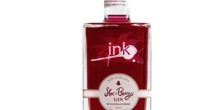 Ink Sloe & Berry Gin 700mL