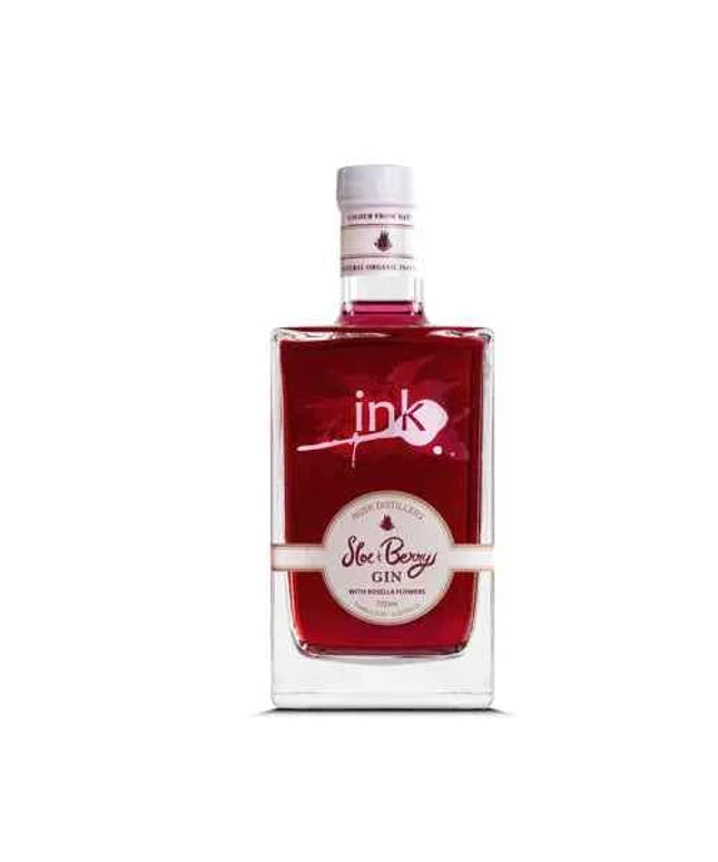 Ink Sloe & Berry Gin 700mL