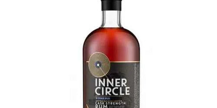 Inner Circle Black Dot 33 Overproof Rum 700ml