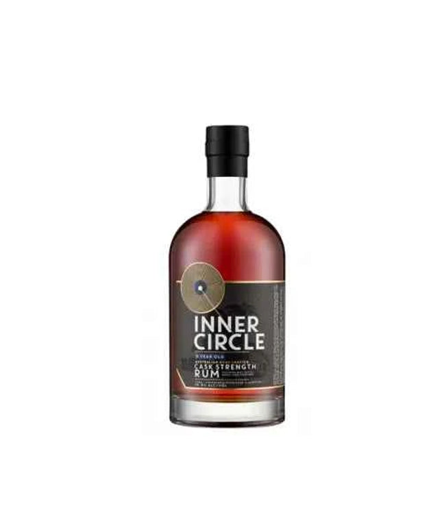Inner Circle Black Dot 33 Overproof Rum 700ml
