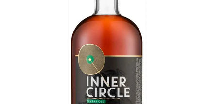 Inner Circle Green Dot Overproof Rum 700ml