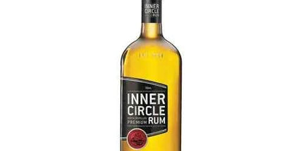 Inner Circle Red Spot Rum 37% ABV (700ml)