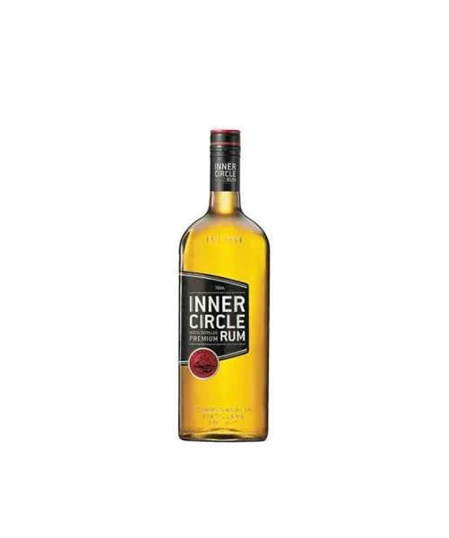 Inner Circle Red Spot Rum 37% ABV (700ml)