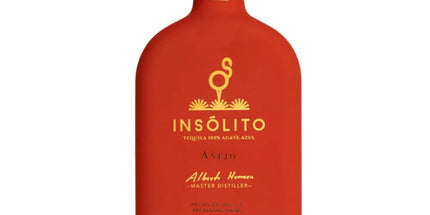 Insolito Anejo Tequila 750ml - Liquorworld