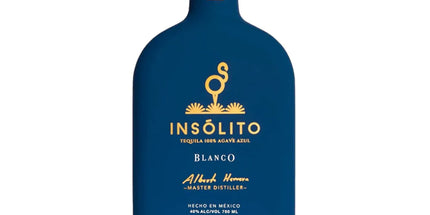Insolito Blanco Tequila 750ml - Liquorworld