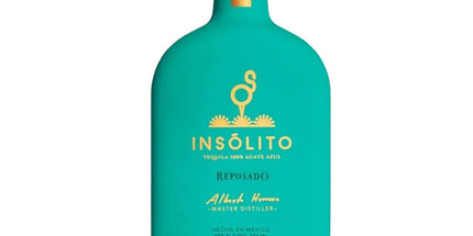 Insolito Reposado Tequila 750ml - Liquorworld