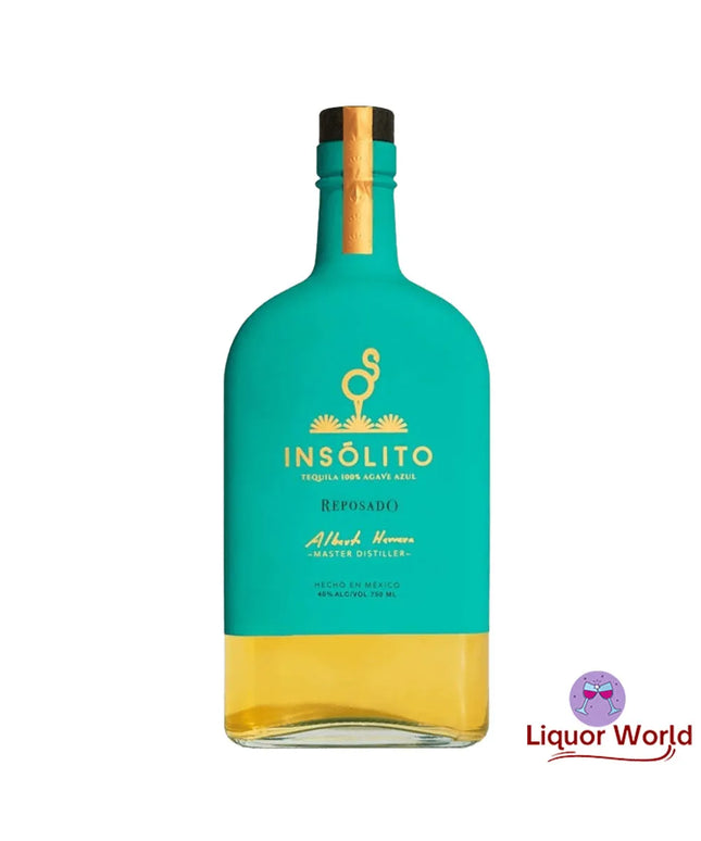 Insolito Reposado Tequila 750ml - Liquorworld