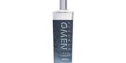 IronHouse Distillery Strange Omen Grape Vodka 700mL