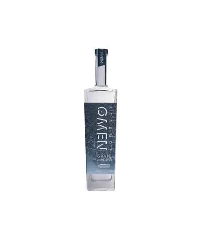 IronHouse Distillery Strange Omen Grape Vodka 700mL