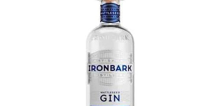 Ironbark Distillery Dry Wattleseed Gin 700ml
