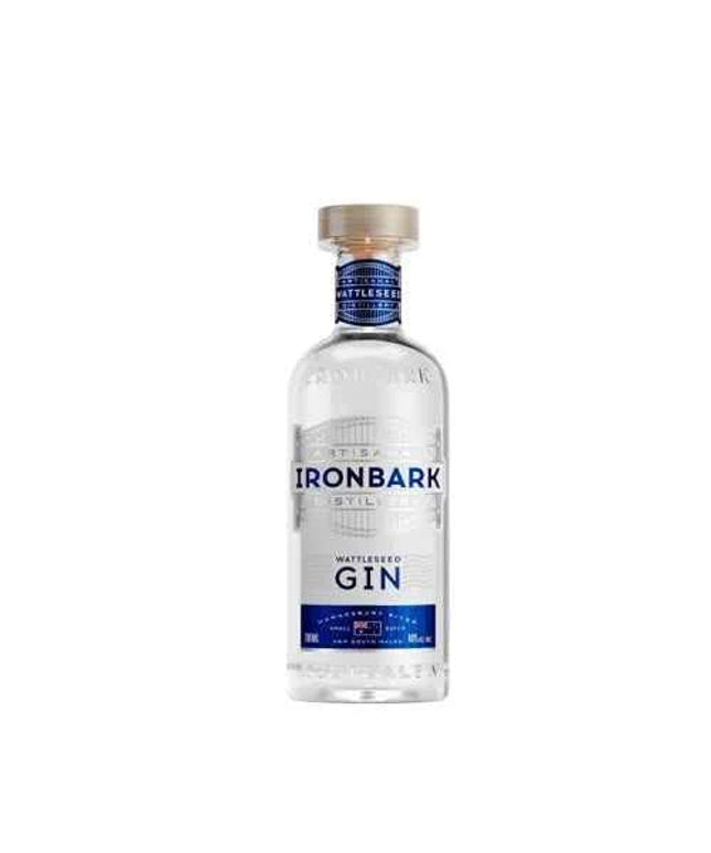 Ironbark Distillery Dry Wattleseed Gin 700ml