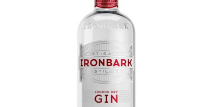 Ironbark London Dry Gin 700ml - Liquorworld