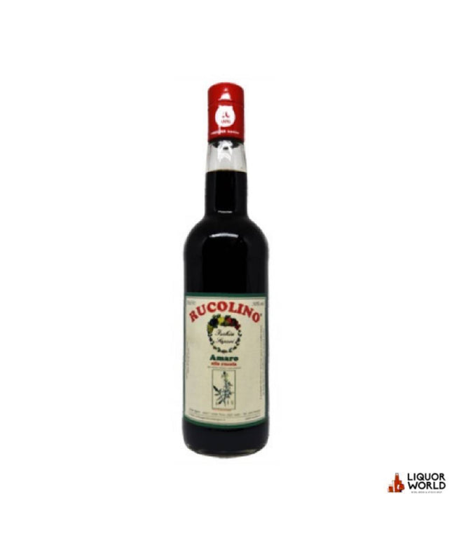 Ischia Sapori Rucolino Amaro 700ml - Liquorworld