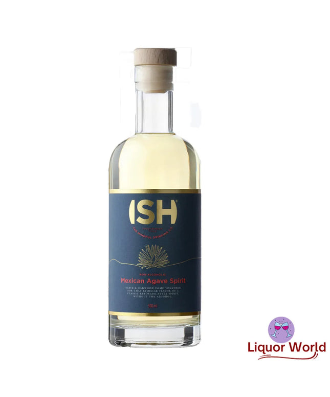 Ish Mexican Agave 500ml