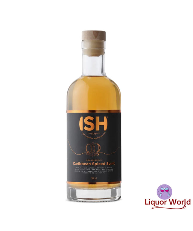 Ish Rumish 500ml - Liquorworld