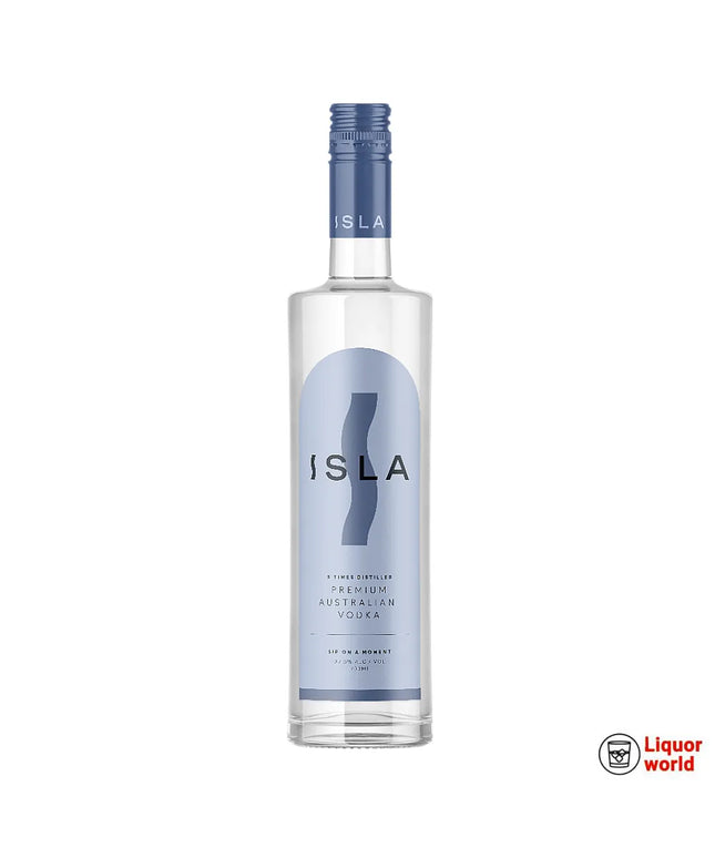 Isla Premium Vodka 700ml - Liquorworld