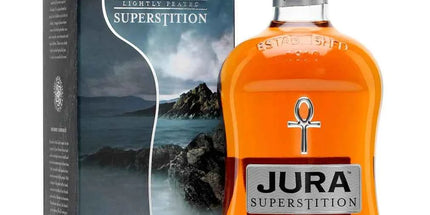 Isle Of Jura Superstition Single Malt Whisky 700ml