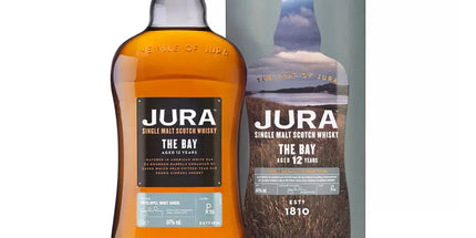 Isle Of Jura 12 Year Old The Bay Scotch Whisky 1Lt - Liquorworld