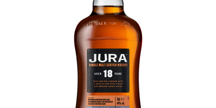 Isle Of Jura 18 Year Old Single Malt 700ml - Liquorworld