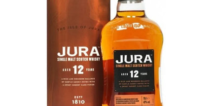 Isle Of Jura Jura 12 Whisky 700ml - Liquorworld
