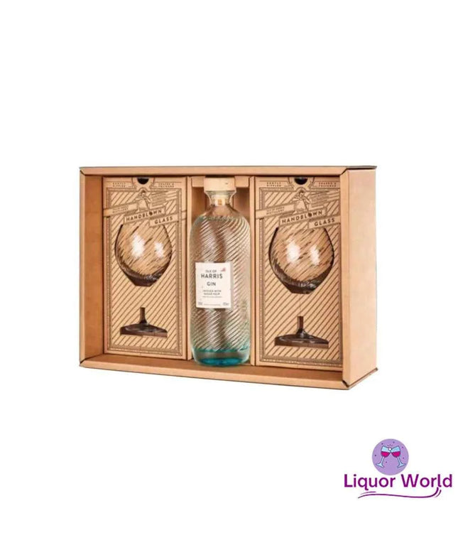 Isle of Harris Gin & Copa Gift Set, 700ml