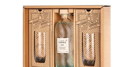 Isle of Harris Gin & Highball Gift Set, 45% 700ml