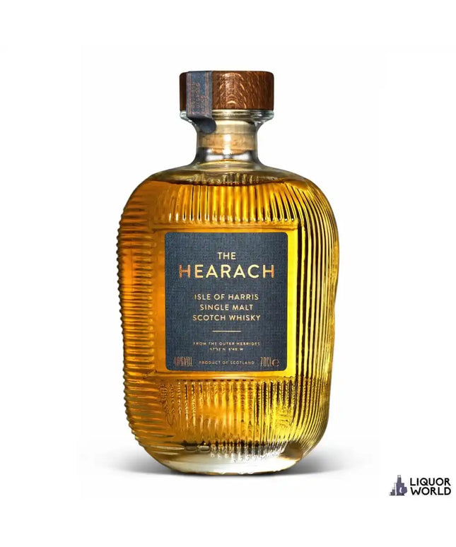 Isle of Harris The Hearach Single Malt Whisky 46% 700ml - Liquorworld
