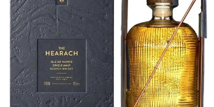 Isle of Harris The Hearach Single Malt Whisky Batch 2 With Gift Box 46% 700ml