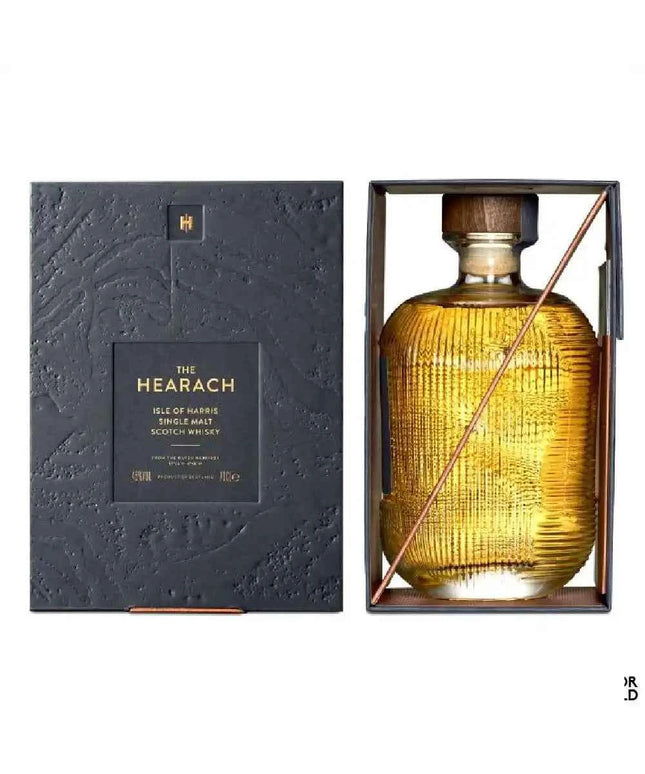 Isle of Harris The Hearach Single Malt Whisky Batch 2 With Gift Box 46% 700ml
