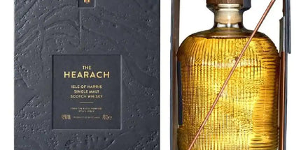 Isle of Harris The Hearach Single Malt Whisky Batch 7 With Gift Box 46% 700ml