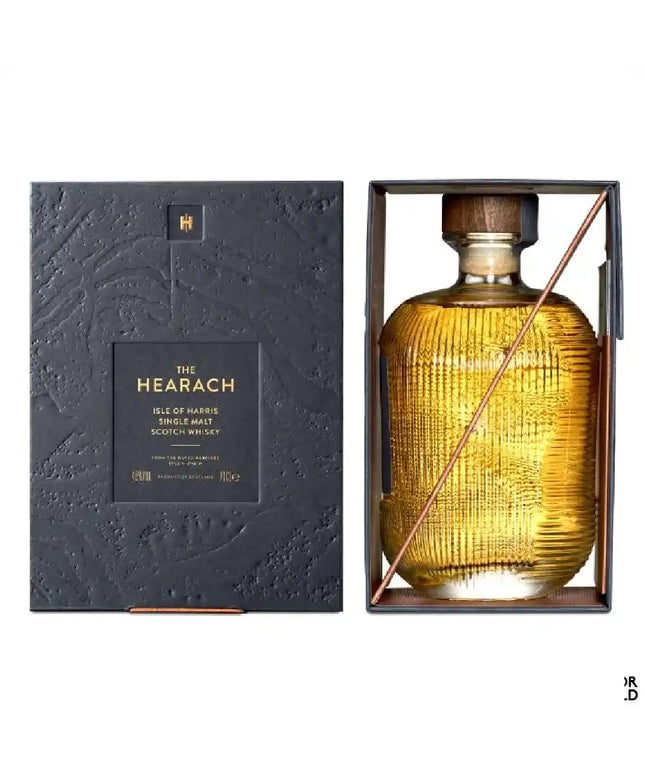 Isle of Harris The Hearach Single Malt Whisky Batch 7 With Gift Box 46% 700ml