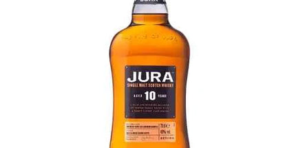 Isle of Jura 10 Year Old Single Malt Scotch Whisky 700ml