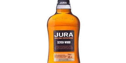 Isle of Jura Seven Wood Whisky 700ml