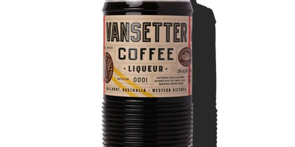 Itinerant Spirits Vansetter Coffee Liqueur 700ml - Liquorworld