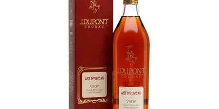 J Dupont Cognac Vsop Art Nouveau 700mL