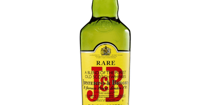 J&B Rare Blended Malt Scotch Whisky 700ml - Liquorworld