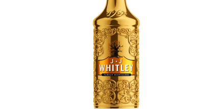 Whitley Neill Jj Whitley Artisanal Vodka Gold 700ml - Liquorworld