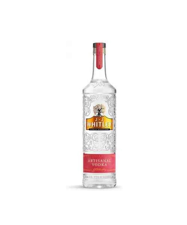 JJ Whitley Artisanal Russian Vodka 700ml
