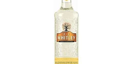 JJ Whitley Elderflower Gin 700ml