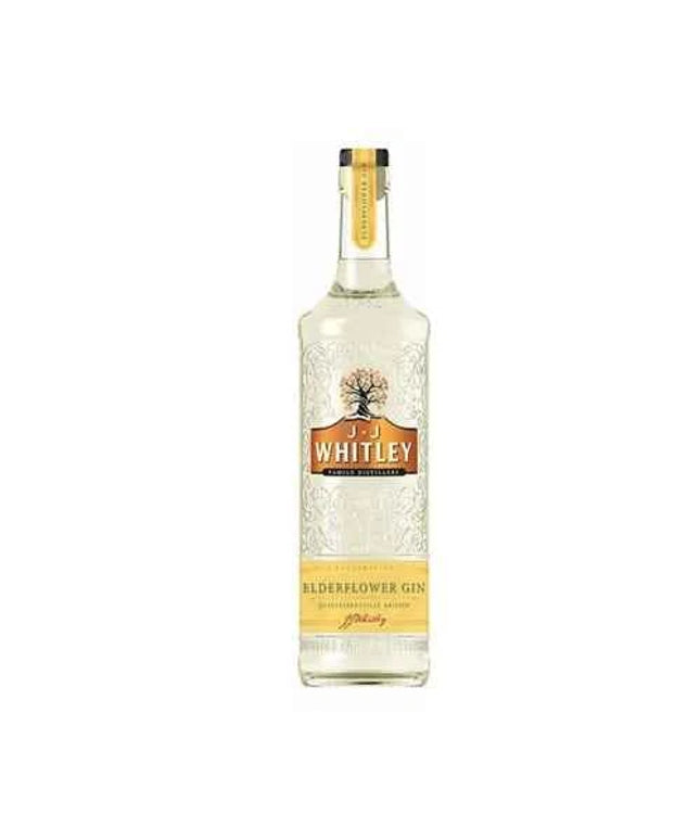 JJ Whitley Elderflower Gin 700ml