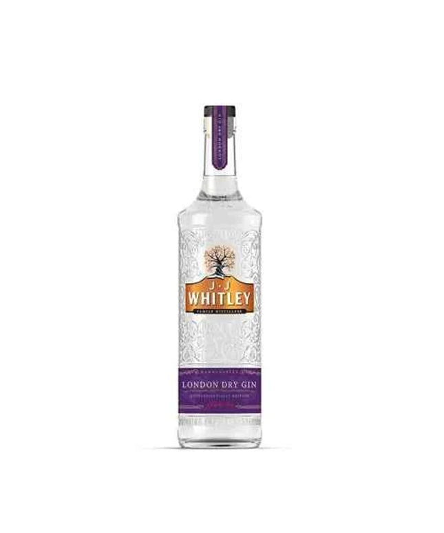 JJ Whitley London Dry Gin 700ml