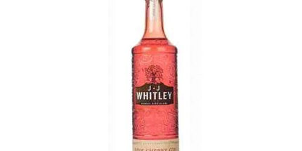 JJ Whitley Pink Cherry Gin 700ml