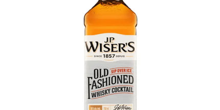 JP Wisers Old Fashioned Whisky Cocktail 750ml - Liquorworld