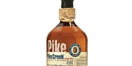 J.P. Wiser's Pike Creek Whisky 750mL